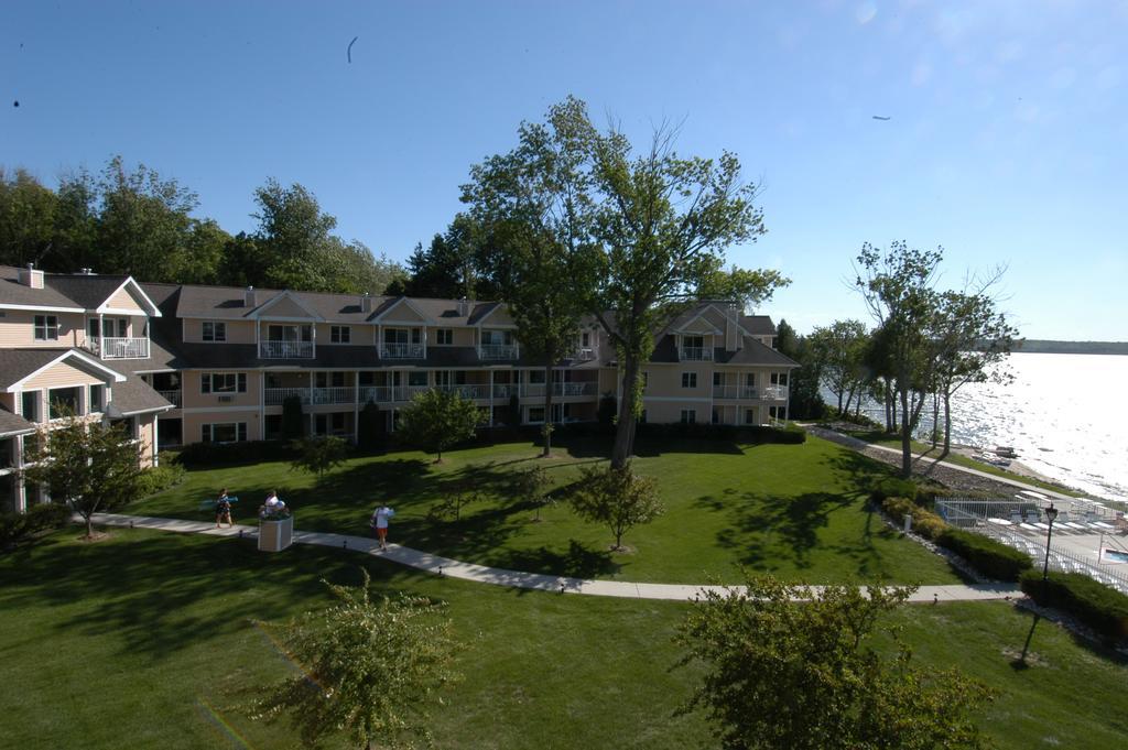 Westwood Shores Waterfront Resort Sturgeon Bay Exterior foto