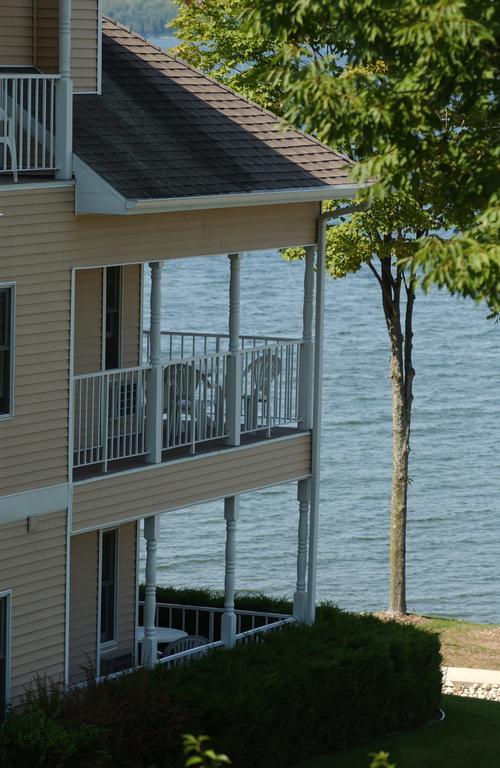 Westwood Shores Waterfront Resort Sturgeon Bay Exterior foto