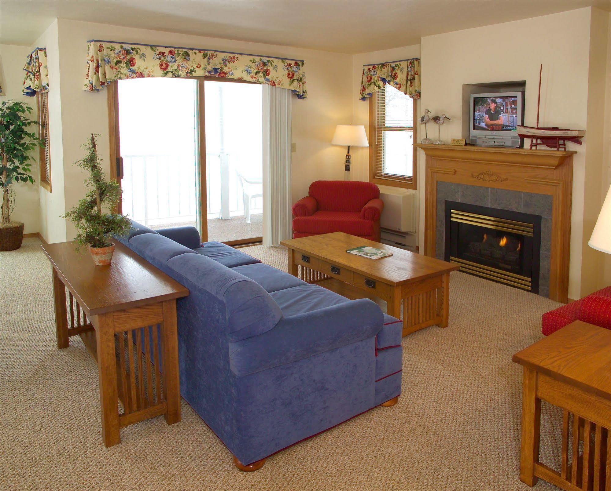 Westwood Shores Waterfront Resort Sturgeon Bay Zimmer foto