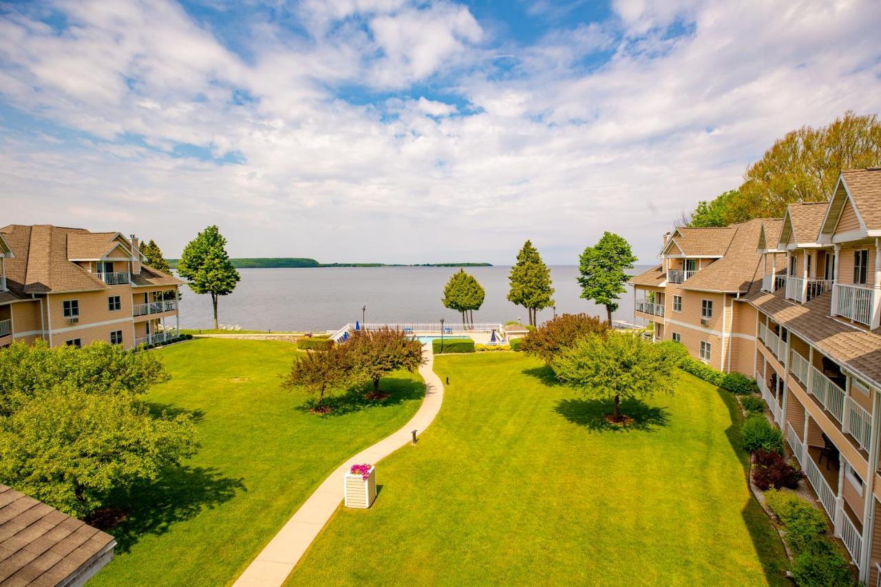 Westwood Shores Waterfront Resort Sturgeon Bay Exterior foto